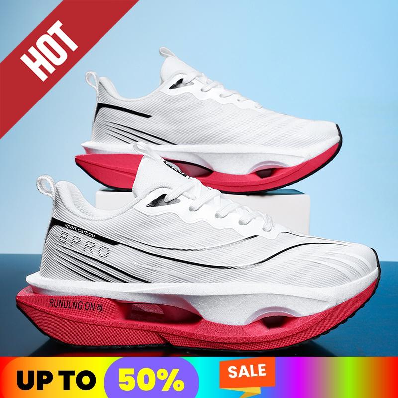 NEW Running Sneakers Men Lightweight Breathable Wear-Resistant Gym Jogging Shoes Comfort Marathon Women Athletic Sports Shoes