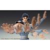 Super Action Statue "Fist of the North Star" "Rei" Approximately 175mm PVC & ABS & POM Painted Movable Figure