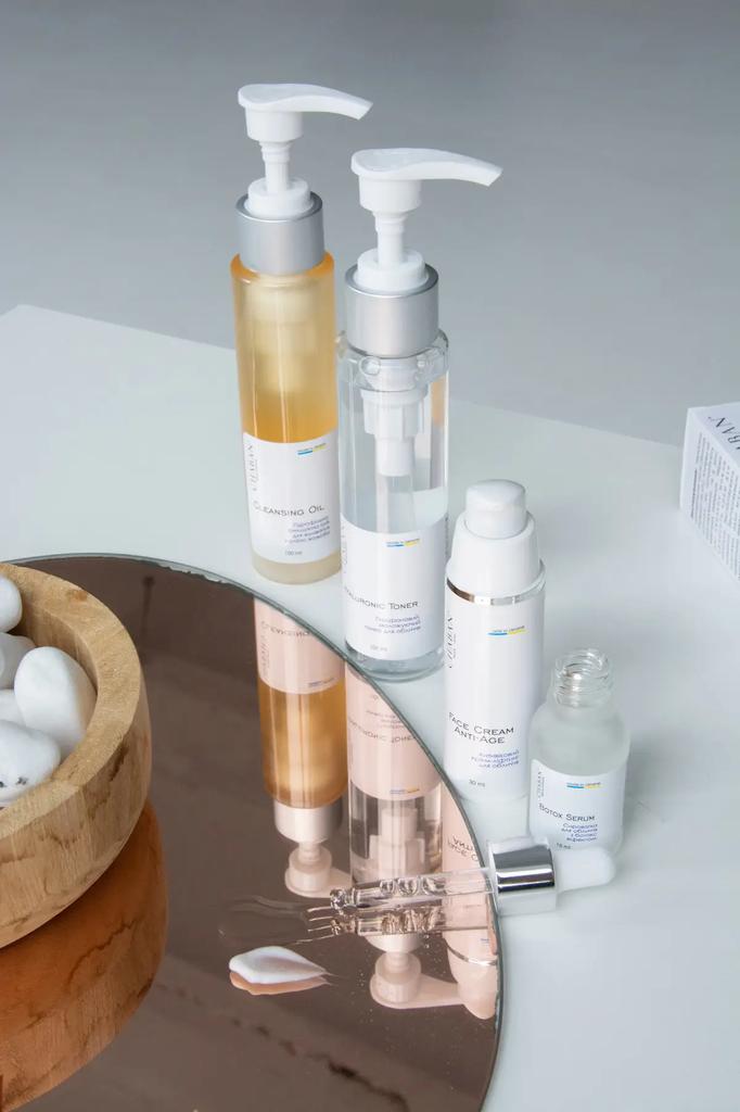 Facial Care Set 35+ Chaban