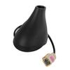Car Roof Radio Stereo AM/FM Signal Aerial Antenna Mast Socket Base Fit For Fiat 500 Alfa Romeo Guilietta Mito 50540987 50549332