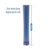 24V Long French Curl Perm Rods, 14cm, Double Hole Digital Curlers