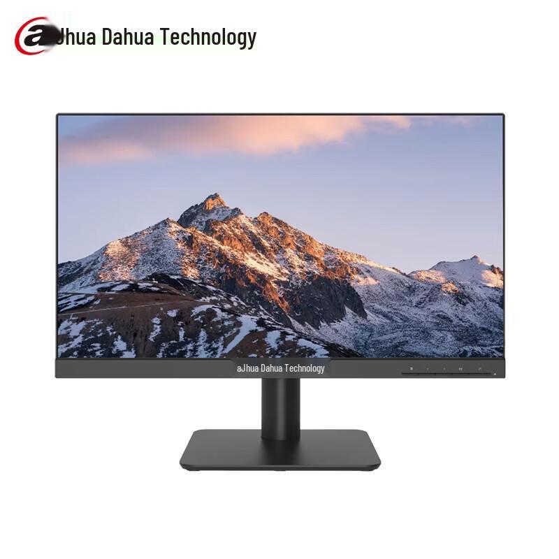 Dahua 21,45-дюймовый офисный монитор A201, штепсель CN (адаптер в комплекте)