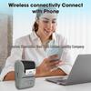 Portable Handheld Bluetooth Thermal Label Printer