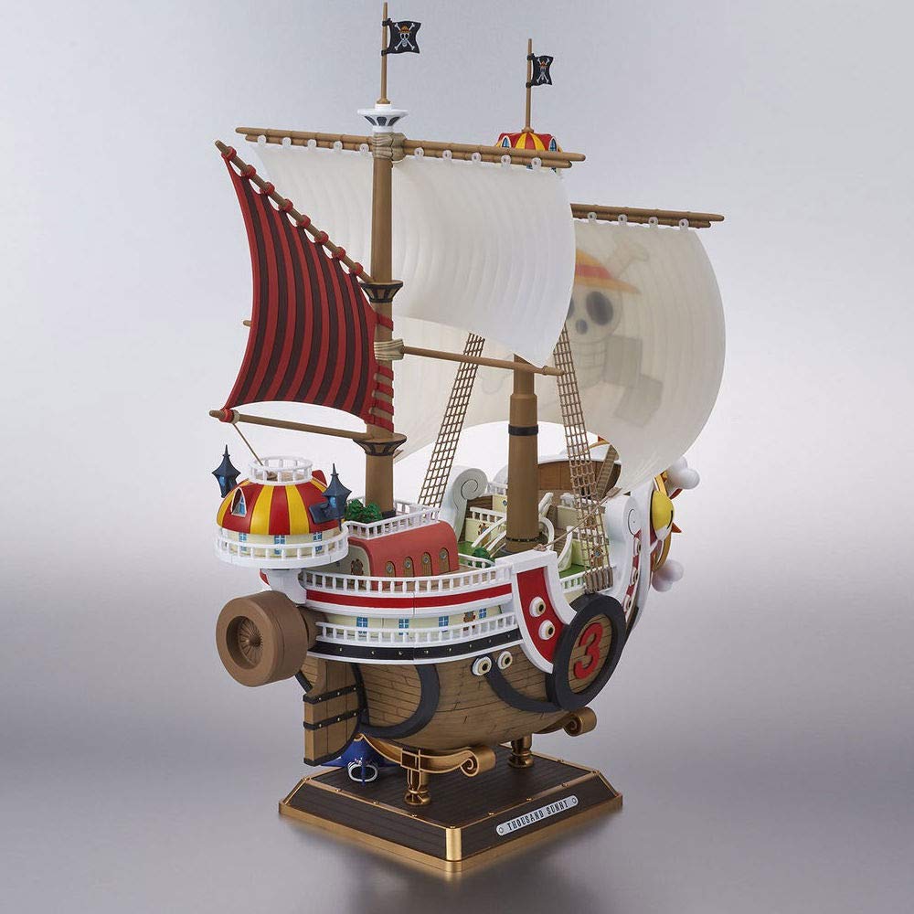 BANDAI SPIRITS Пластиковая модель One Piece Thousand Sunny Wano Country Version BAS5060269