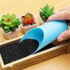 Бонсай Enduring Bucket Shovel Cylinder Plant Tool Potted Culting Garden Tool Spade Sovel Sovel Cup Plant Helper
