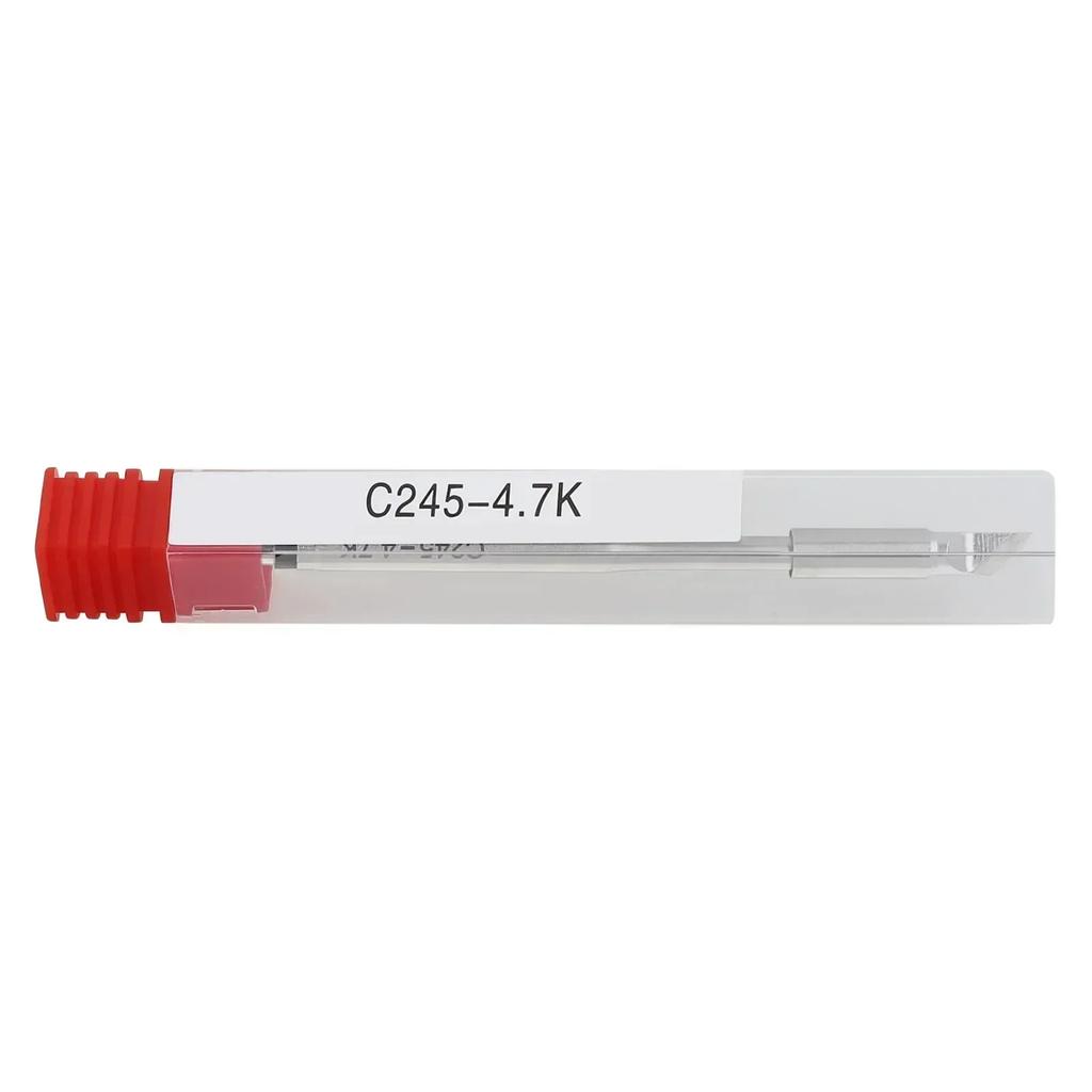 Паяльное жало K/I/IS C245 со встроенным нагревательным элементом для паяльной станции JBC, сменная головка, насадка для паяльника, Новое