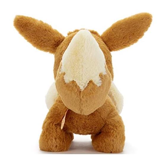 Покемоны истощены! Plush M Eevee Высота примерно. 24см