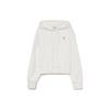 New MLB Sweatshirts Women's White 3FHDB2134-07WHS