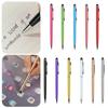 Gift Mini Mobile Phone Universal Ballpoint Waterborne Pen Writing Supplies Touchscreen pen
