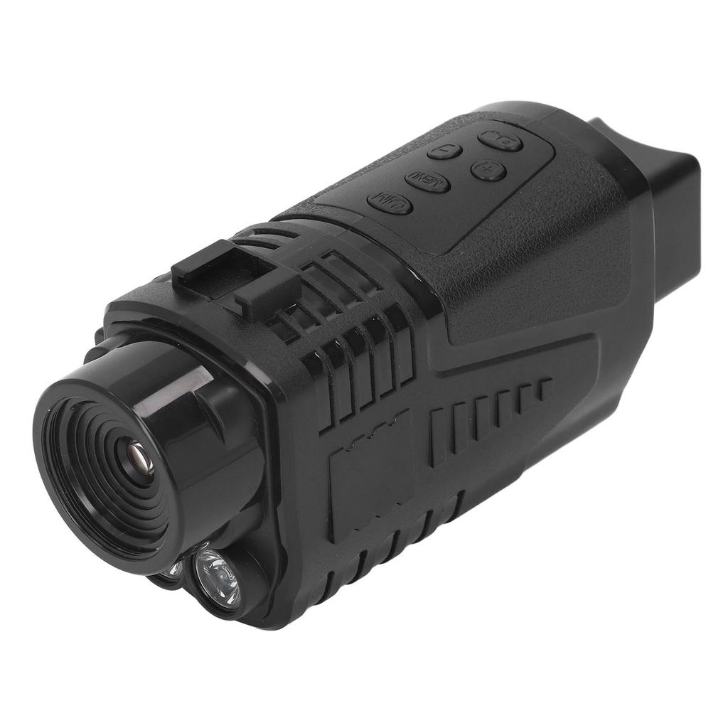 Монокуляр ночного видения 1,5-дюймовый TFT HD цветной экран 1080P инфракрасный прибор ночного видения для