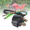 Practical Motorcycle Starter Relay Easy Installation Compact Heat-resistant