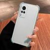 Чехол для Vivo Y53s 4G, Y51, Y31 2020, полупрозрачный матовый бампер с защитой углов