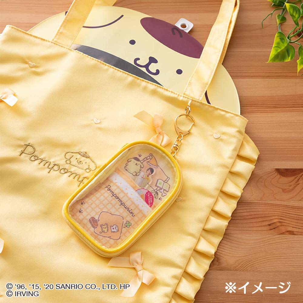 Sanrio My Melody Tote Bag a (Enjoy Idol)