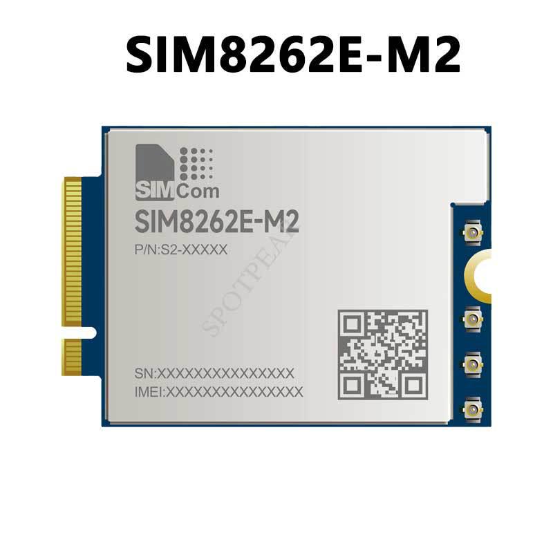 SIM82xx M.2 5G Sub-6GHz PCIe Communication Module
