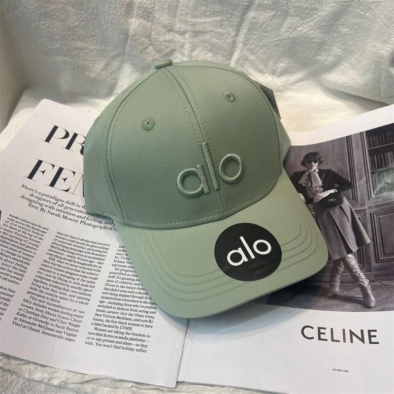 Alo Йога Кепка Бейсболка Спортивные Кепки Для Защиты От Солнца На Открытом Воздухе Повседневные Модные Кепки для Женщин Дамы Подарки