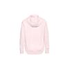 Under Armour Rival Metallic Fleece Hoodie Женские толстовки Ballet-Pink 1356323-658