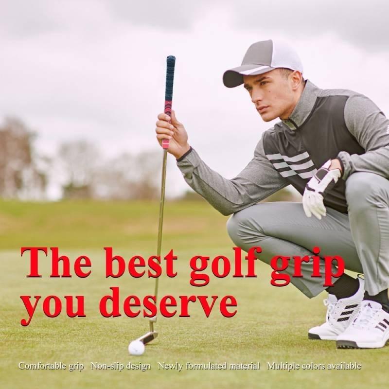 Выравнивание Плюс4 Mcc Стандарт Мультикомпаунд Гольф Клуб Грипсы Противоскользящая Тяга Высокая