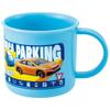 Antibacterial Cup 200ml Tomica 24 Dishwasher Safe Made In Japan KE4AAG-A