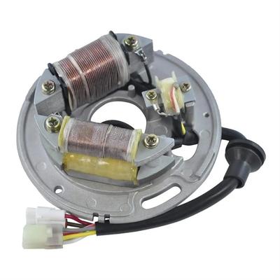Катушка статора для Yamaha VK 540 Карбюратор F/C 1993-2005 OEM 8AT-85560-00-00 8AT-85560-10-00