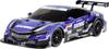 Tamiya Серия запчастей для радиоуправляемых моделей 1563 RAYBRIG NSX Комплект запасного кузова 51563 №. SP.1563 CONCEPT-GT