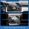 Устойчивая к царапинам ТПУ пленка для центральной консоли Tesla Model X