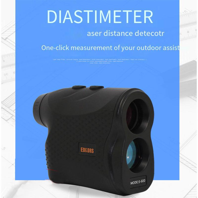 450 м HD лазерный дальномер для гольфа, охоты, дальномера, телескопа для измерения расстояния с высокоточной фиксацией флагштока
