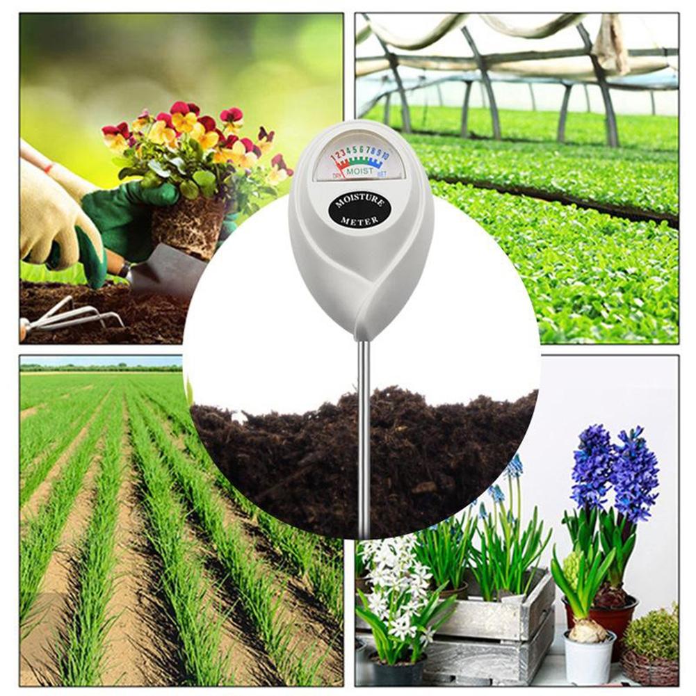 Meter Soil Moisture ABS Accessories Farming Flowers For Gardening
