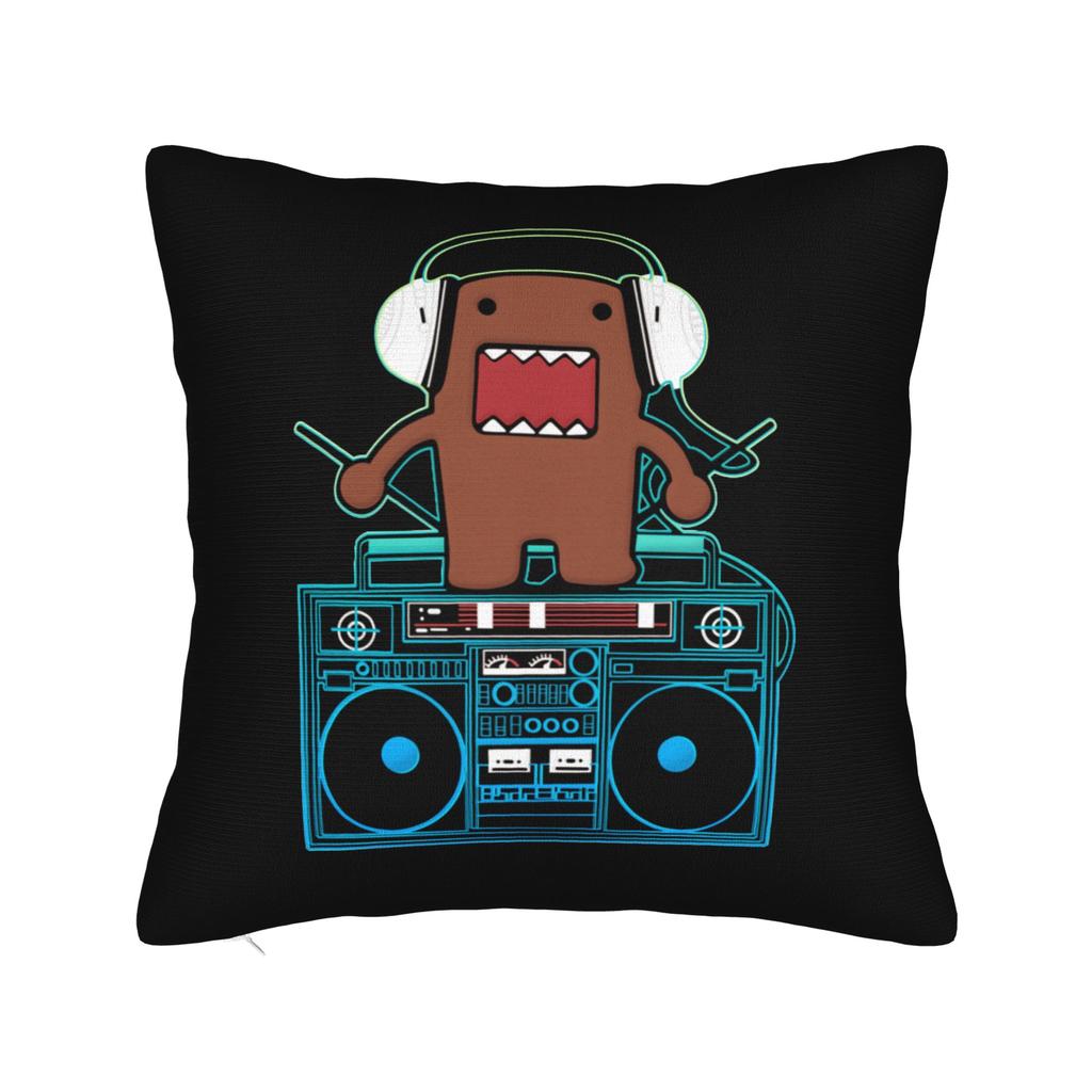 Selena  Throw Pillow Cover Polyester Decorative Pillow Custom Pillowcase