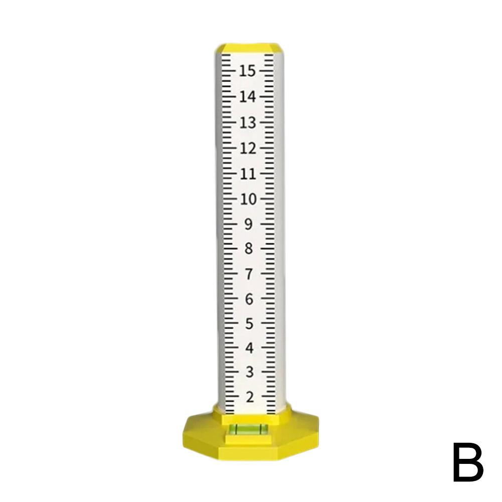 Инструмент для выравнивания легкой стали, Специальная линейка для выравнивания потолочной плитки и пола, Градиентная рейка для укладки стен, Решает проблему неровной установки