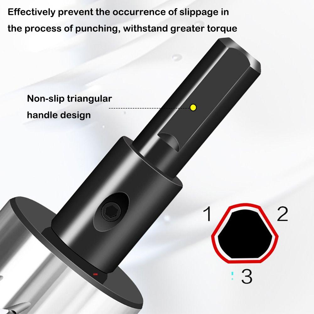 Кирпич Сверло Кольцевая пила Режущий инструмент Сверло HSS Металлическое Корончатое сверло Нержавеющий Открывалка Алмазная Коронка