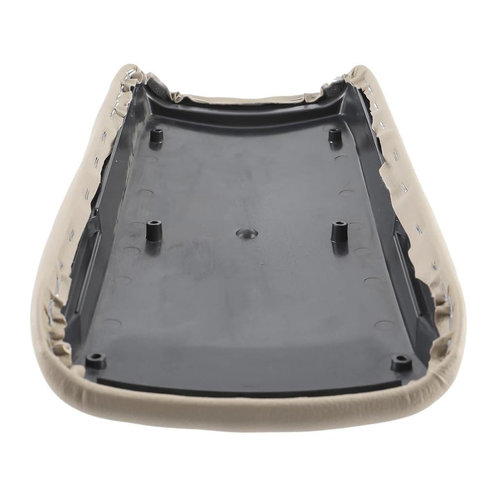 Бежевая кожаная крышка подлокотника центральной консоли для Honda CIVIC 2006-2009