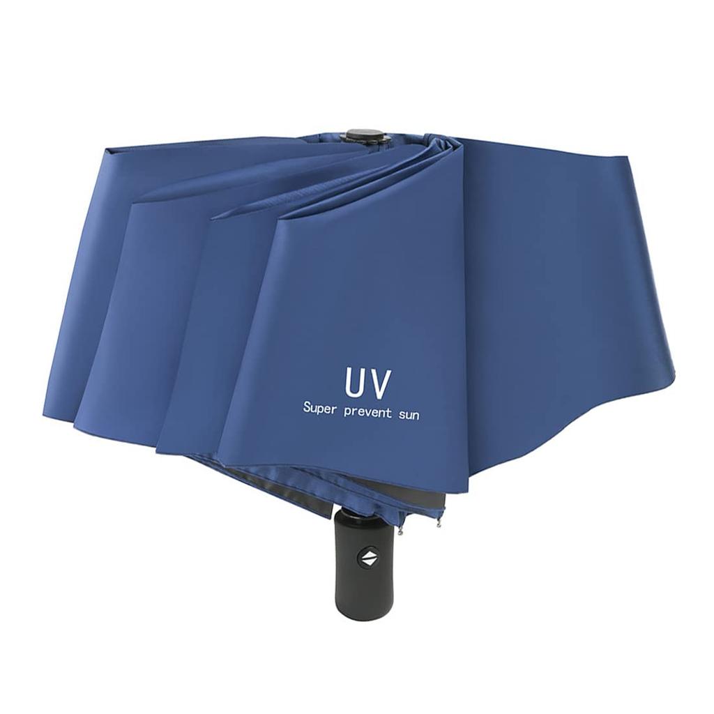 Складной автоматический водный зонт для солнечной и дождливой погоды, прочное стекло 8, большой, большой, складной, сильный ветер, большой зонт, одним нажатием