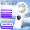 Portable Cooling Spray Fan Water Cooling Mini Cooling Fans Handheld Misting Fan  Outdoor