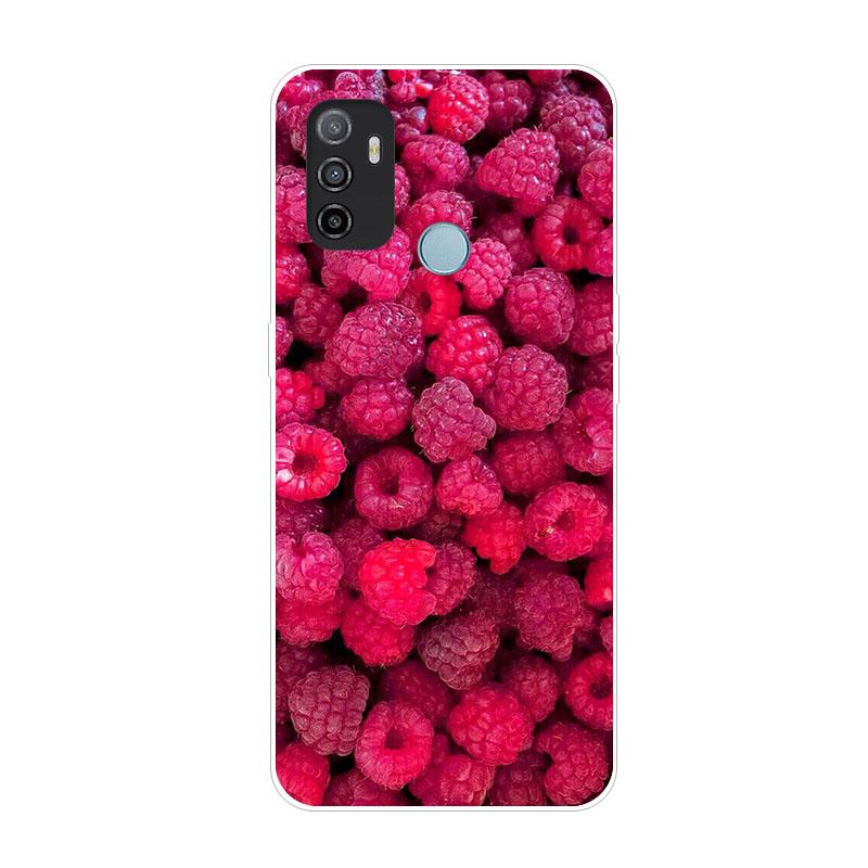 Чехол для OPPO A53 2020, силиконовый чехол из мягкого ТПУ, задняя крышка для OPPO A53S A53 A73 5G A93 2020, защитный чехол A 53