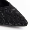 Zapato De Tacón Para Mujer. Montevita Brillant 102544
