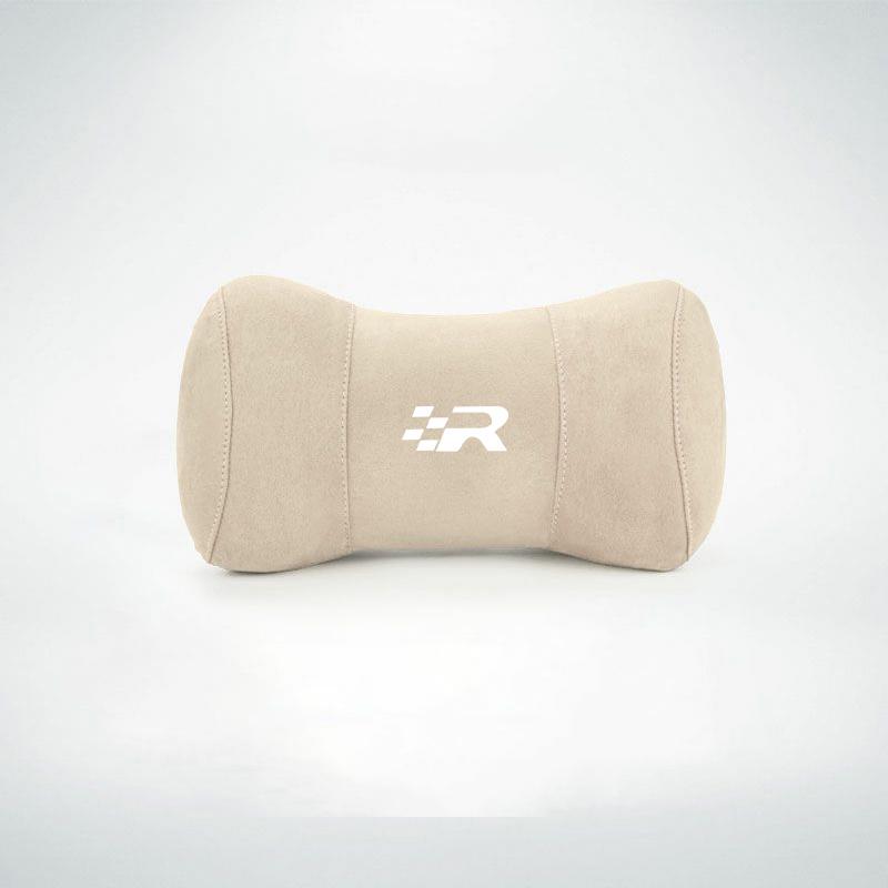 gjbn8 Car Seat Headrest Pillow Neck Support Protector Cushion For Seat Cupra FR Leon Ibiza Ateca Formentor Born E-Racer Alhambra Tava