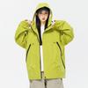 Spring and Autumn Men's and Women's Mountain Jackets Men's and Women's Mountaineering Jackets Tide Brand Couples Hooded Loose Jacket Jackets Tide