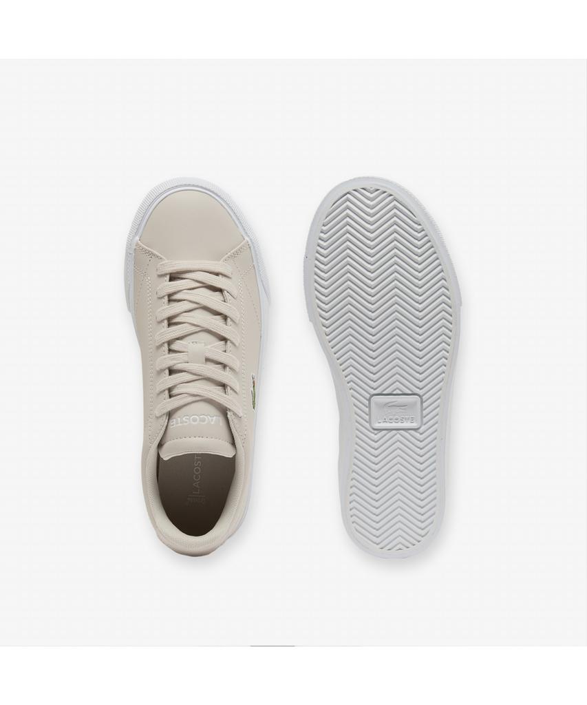 Lacoste Женский набор Lerond Кожаные кроссовки Rz6015W55N 03A
