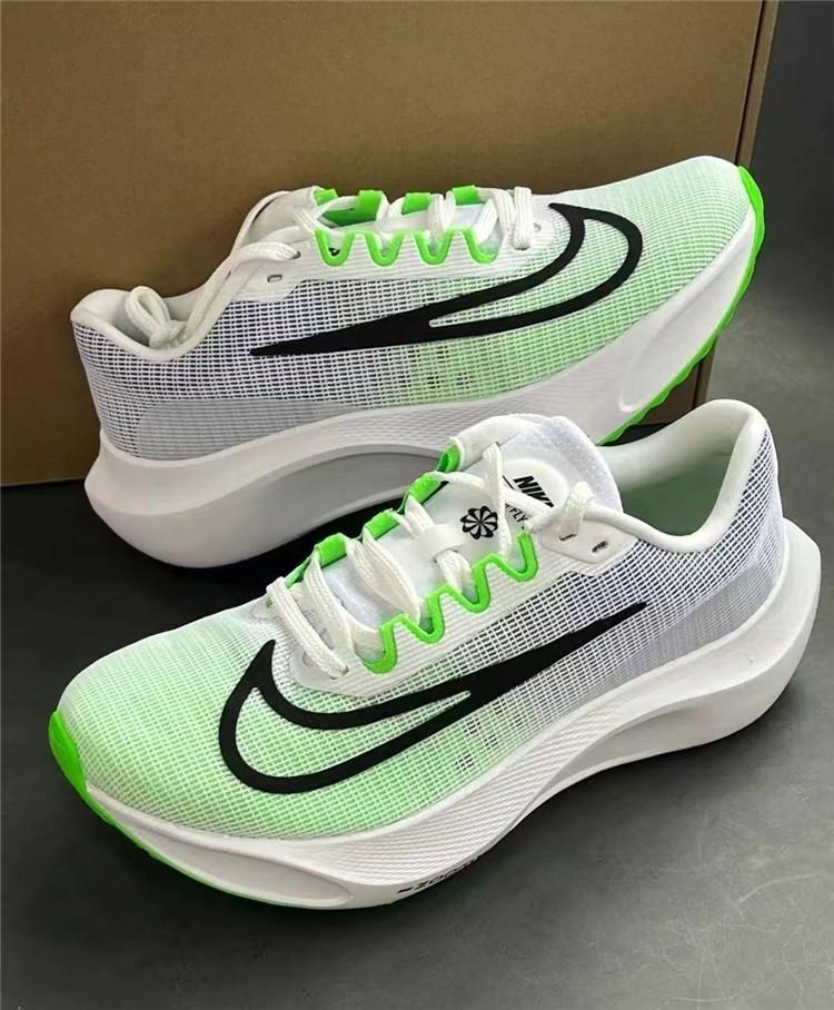 Кроссовки ZoomFly5 с карбоновой пластиной - Сетчатые, дышащие, с отдачей для марафона и соревнований - Унисекс