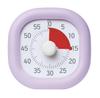 Sonic Timer Toki Sapo Time Feeling Timer 10cm Violet LVL-8439-V