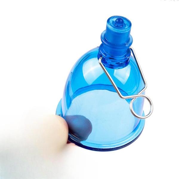 Тренажер для вешалки вакуумной чашки для мужчин