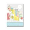 Nordic Vintage Travel City Poster New Orleans Amsterdam Landscape Painting Art Canvas San Francisco Wall Pictures Home Decor No Frame