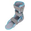 Ankle Fixing Brace Angle Adjustment Ankle Fracture Sprain Protector Rehabilitation Splint for Heel