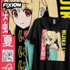 Bocchi The Rock – Marzo 8 Anime T Shirt Manga Gift For Anime Lover All Size Cotton