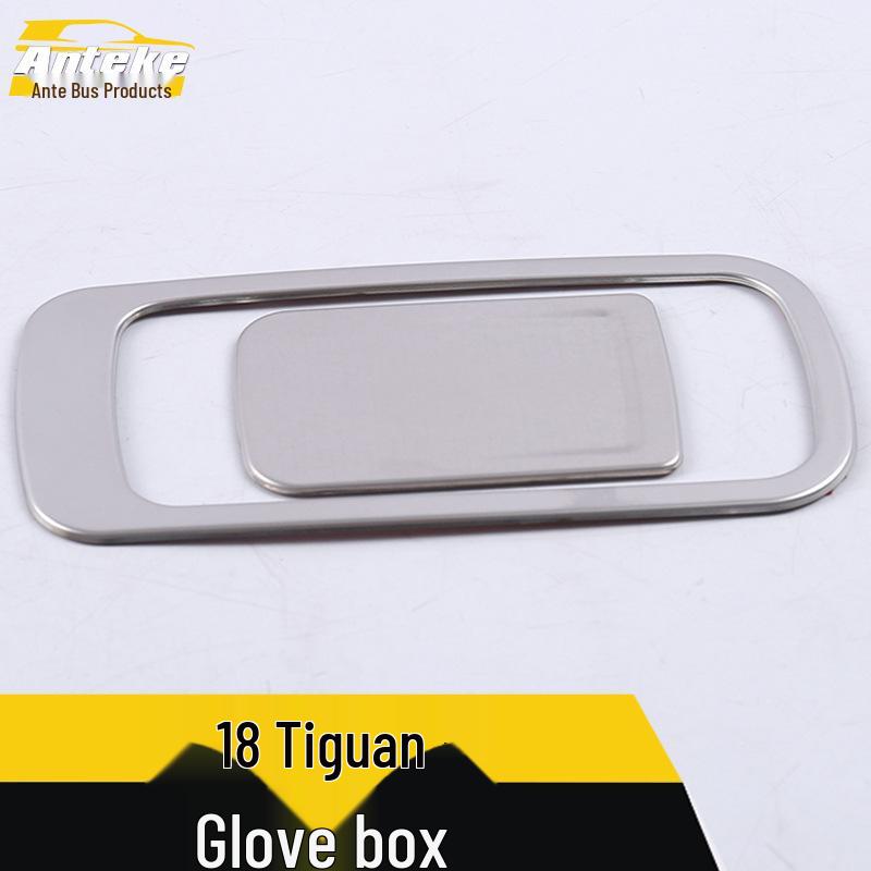 Fits 18 Tayron Models: Glove Box, Driver's Seat Storage, Handle Frame Sequin Accessories