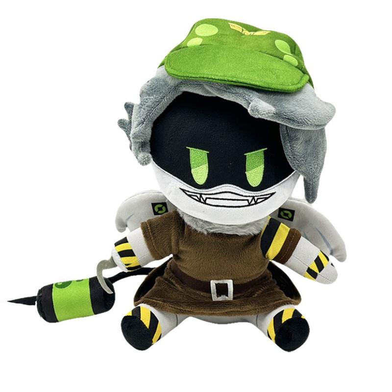 Murder Drones Plush Animal Toy With Short Plush Material For Kids