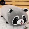 Girl Plush Toy Cuddly Animal Paradise Doll Cylindrical Pillow Soft Down Cotton Girl Sleeping Pillow