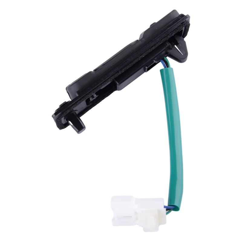Tailgate Trunk Opening Switch 5810A090 Fit for Mitsubishi ASX RVR Outlander Sport 2011-2013 2014 2015 2016 2017 2018
