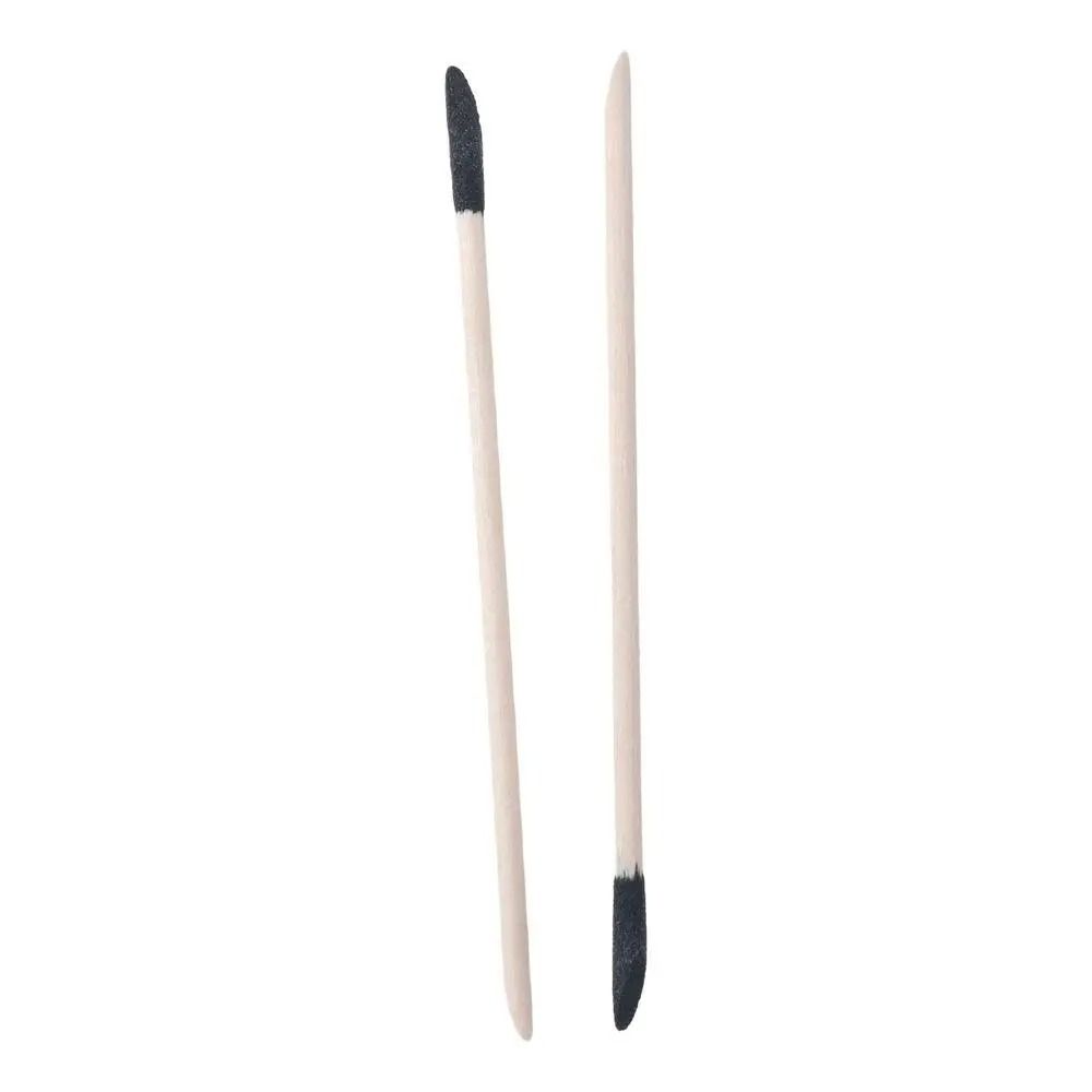 100 шт. прецизионных шлифовальных палочек Matchstick Design 150 GritIdeal Rust Removal Stick Wood Hobby
