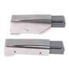 NEW Home Furniture Hardware Hinges Damper Buffers Kitchen Cabinet Catches Door Stop Drawer Soft Quiet Close Invisible Handle